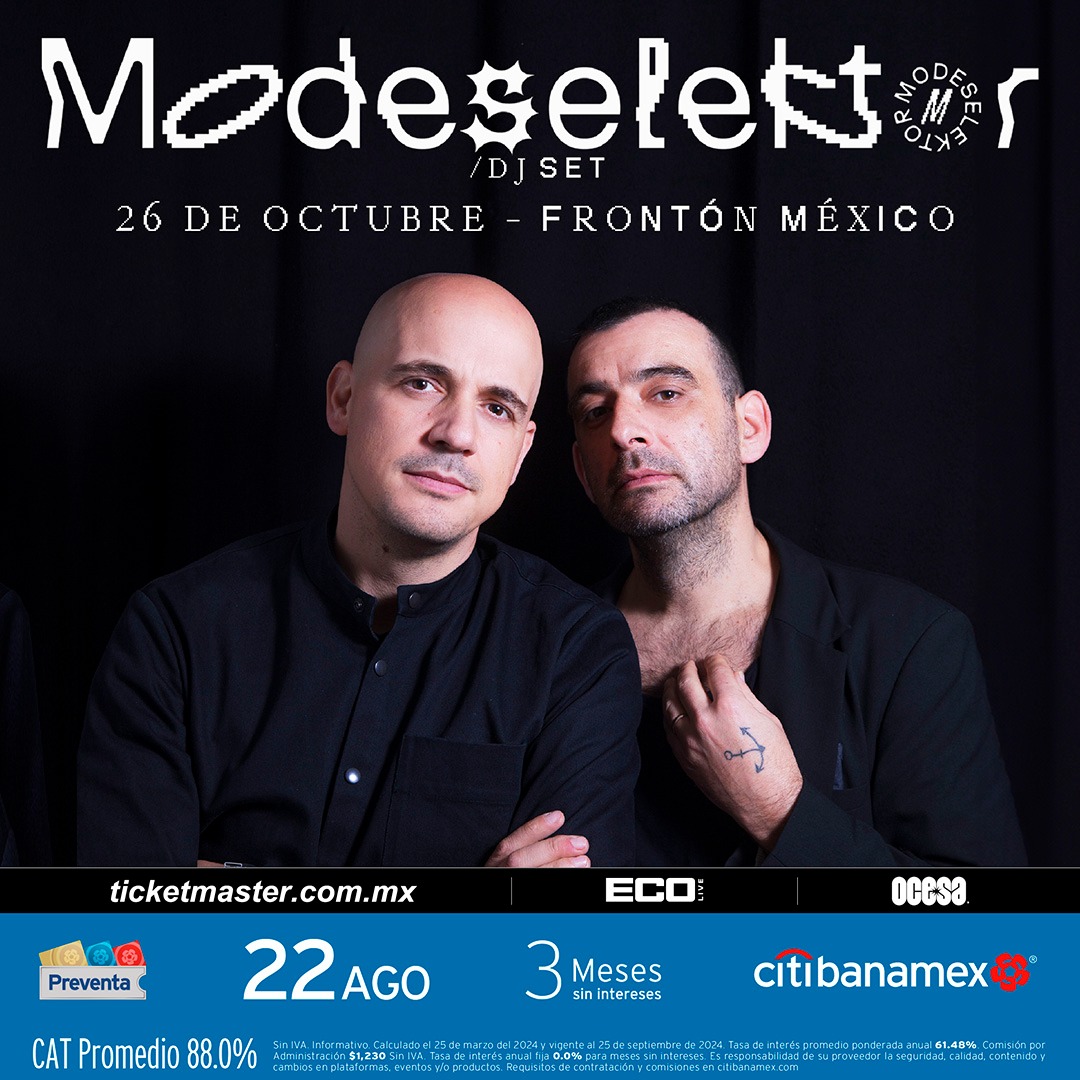 Modeselektor